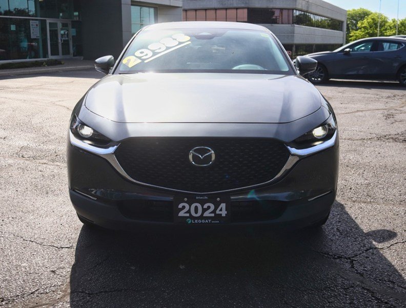 2024 Mazda Cx-30 Gs