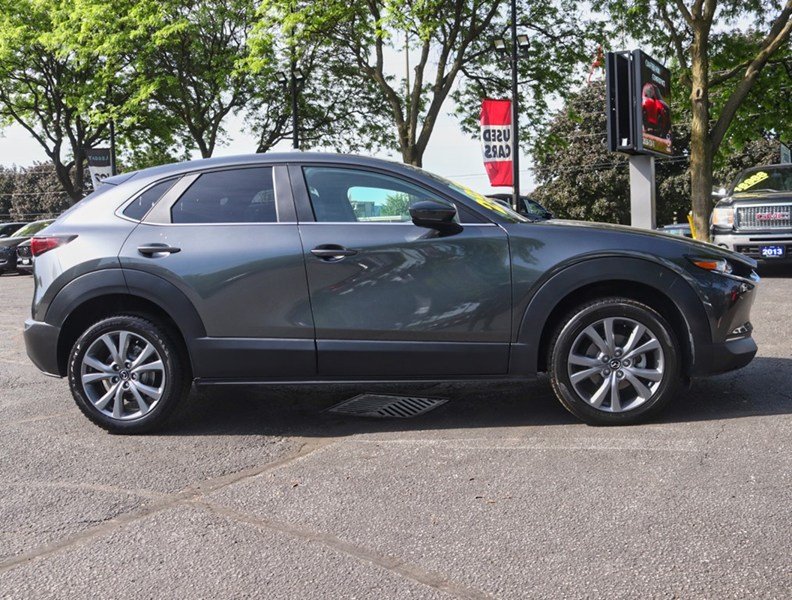 2024 Mazda Cx-30 Gs