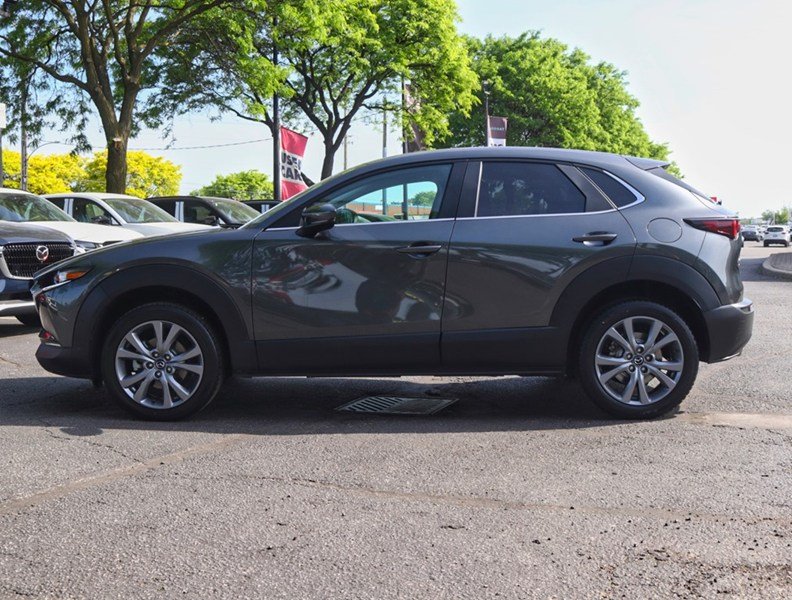 2024 Mazda Cx-30 Gs