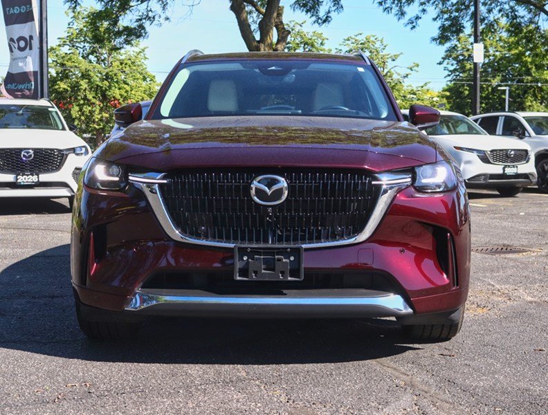 2024 Mazda Cx-90 Mhev Signature