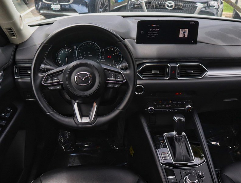 2025 Mazda Cx-5 Gs