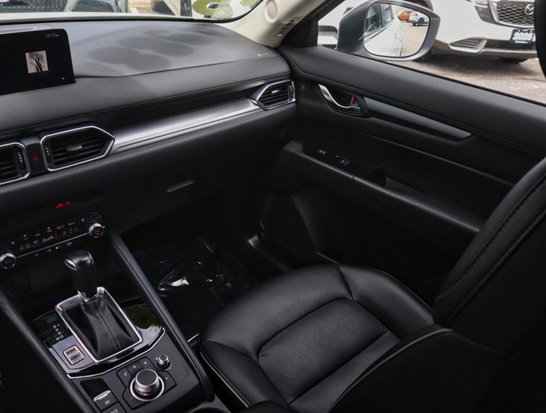 2025 Mazda Cx-5 Gs