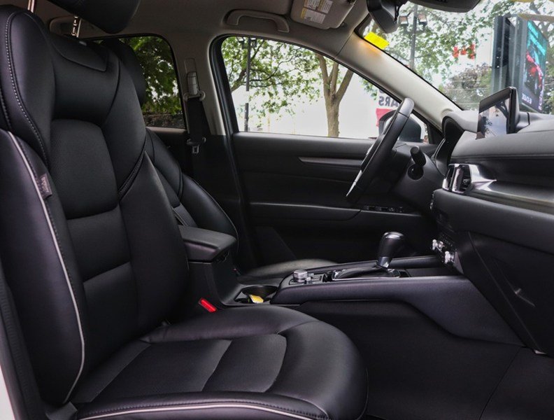 2025 Mazda Cx-5 Gs