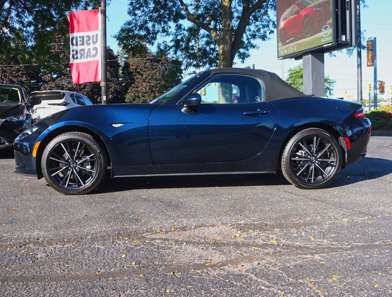 2025 Mazda Mx-5 GT