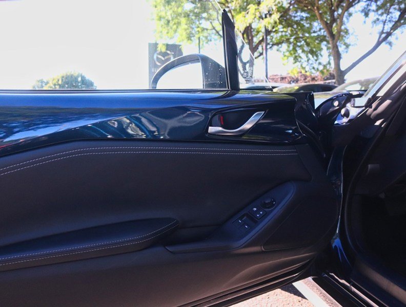 2025 Mazda Mx-5 GT