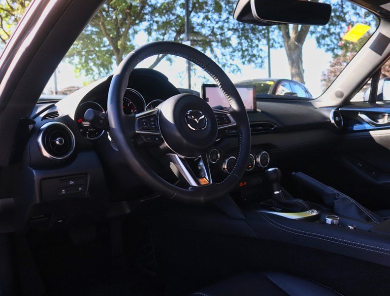 2025 Mazda Mx-5 GT