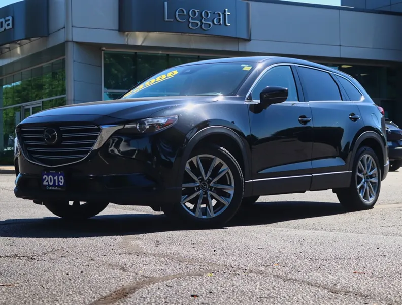 2019 Mazda Cx-9 Gs
