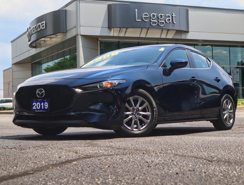 2019 Mazda Mazda3 Sport Gs