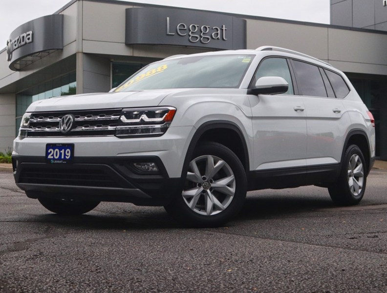 2019 Volkswagen Atlas Comfortline