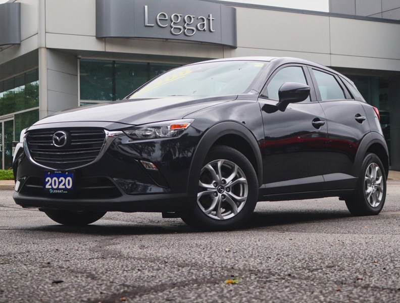 2020 Mazda Cx-3 Gs
