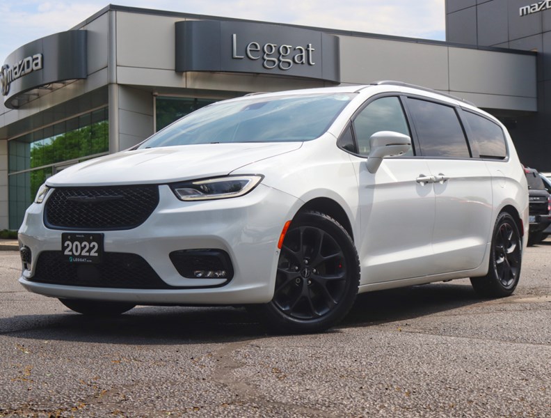2022 Chrysler Pacifica Limited