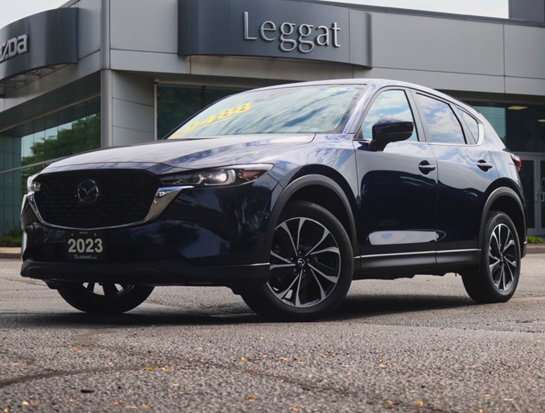 2023 Mazda Cx-5 Gs