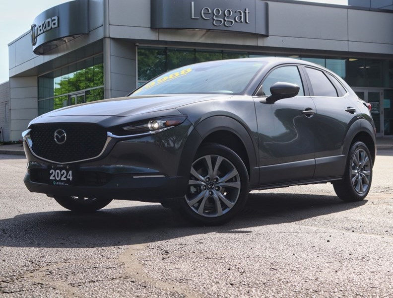 2024 Mazda Cx-30 Gs