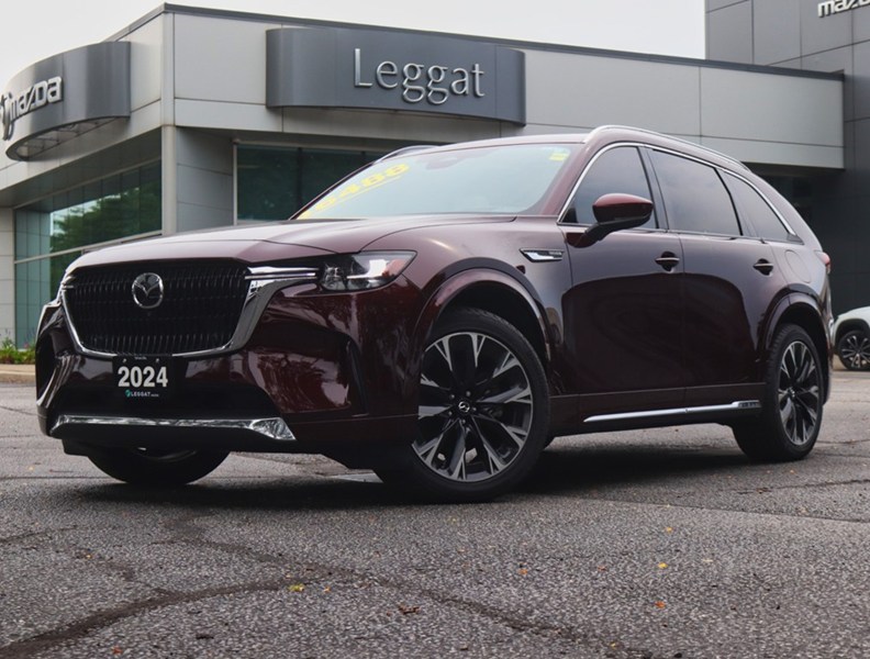 2024 Mazda Cx-90 Mhev Signature