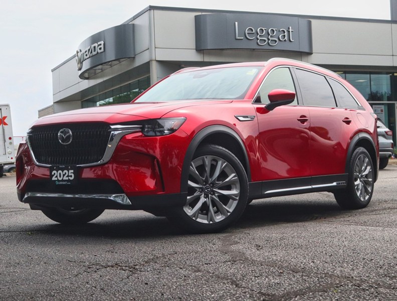 2025 Mazda Cx-90 Mhev GT