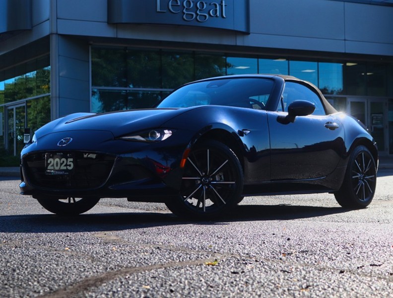 2025 Mazda Mx-5 GT