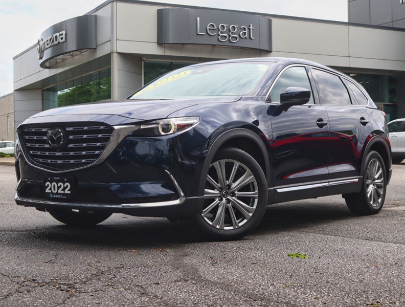 2022 Mazda Cx-9 Signature