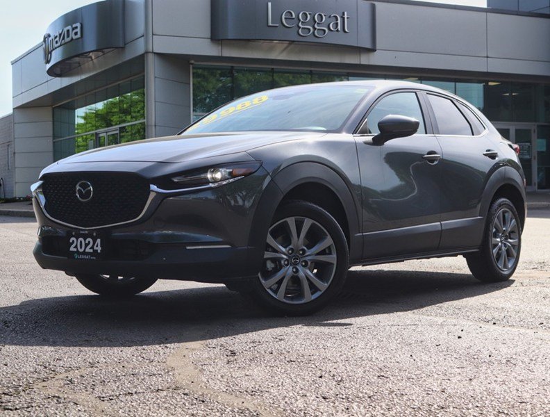 2024 Mazda Cx-30 Gs