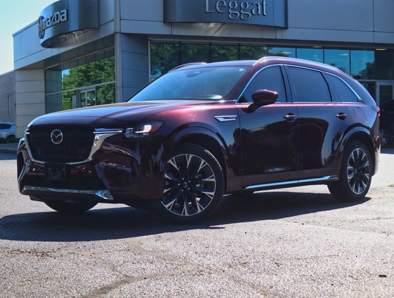 2024 Mazda Cx-90 Mhev Signature