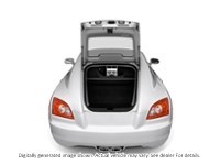 2005 Chrysler Crossfire 2Dr Cpe Limited Exterior Shot 4