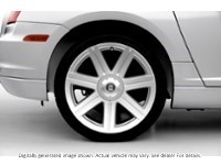 2005 Chrysler Crossfire 2Dr Cpe Limited Exterior Shot 5