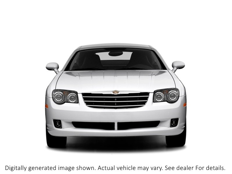 2005 Chrysler Crossfire 2Dr Cpe Limited Exterior Shot 6