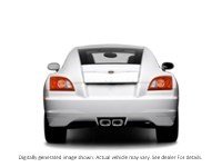2005 Chrysler Crossfire 2Dr Cpe Limited Exterior Shot 8