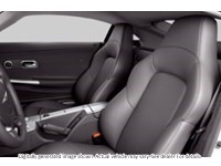 2005 Chrysler Crossfire 2Dr Cpe Limited Interior Shot 4