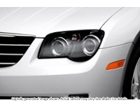 2005 Chrysler Crossfire 2Dr Cpe Limited Exterior Shot 9