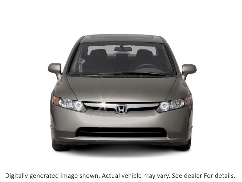 2006 Honda Civic Sdn 4Dr EX Auto Exterior Shot 6