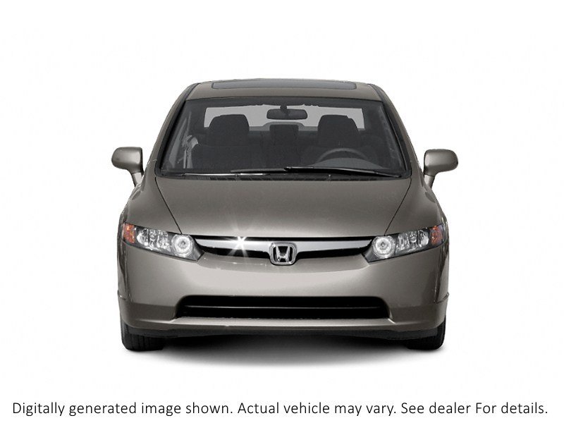 2006 Honda Civic Sdn 4Dr EX Auto Exterior Shot 6