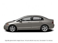 2006 Honda Civic Sdn 4Dr EX Auto Exterior Shot 7
