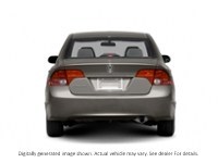 2006 Honda Civic Sdn 4Dr EX Auto Exterior Shot 8