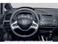 2006 Honda Civic Sdn 4Dr EX Auto Interior Shot 3