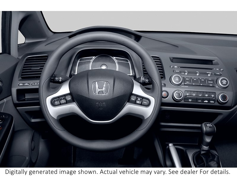 2006 Honda Civic Sdn 4Dr EX Auto Interior Shot 3