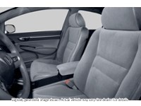 2006 Honda Civic Sdn 4Dr EX Auto Interior Shot 5
