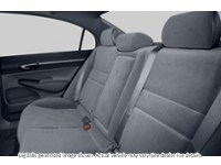 2006 Honda Civic Sdn 4Dr EX Auto Interior Shot 6