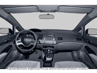 2006 Honda Civic Sdn 4Dr EX Auto Interior Shot 7