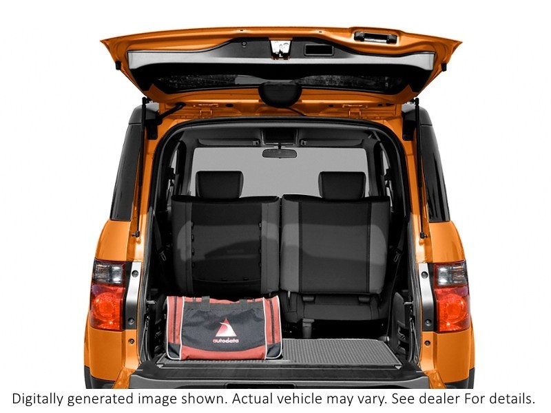 2006 Honda Element 4Dr 4WD Auto W/Y Pkg Exterior Shot 4