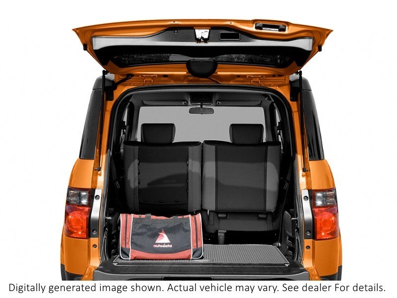 2006 Honda Element 4Dr 4WD Auto W/Y Pkg Exterior Shot 4