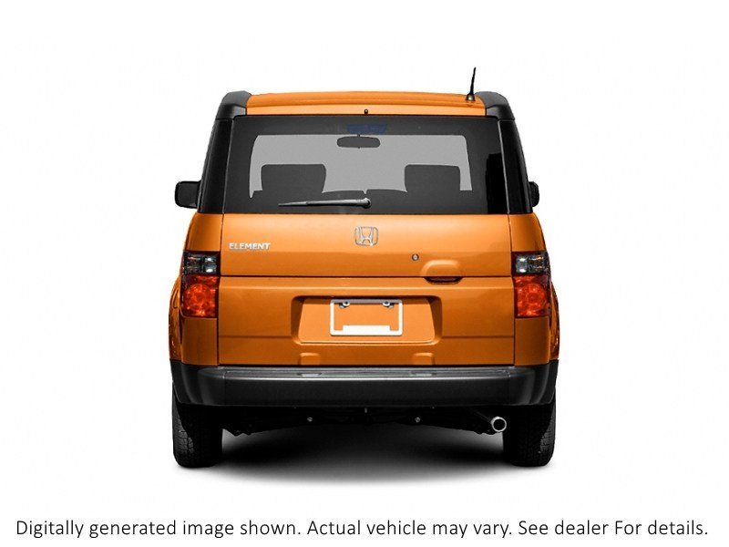 2006 Honda Element 4Dr 4WD Auto W/Y Pkg Exterior Shot 8