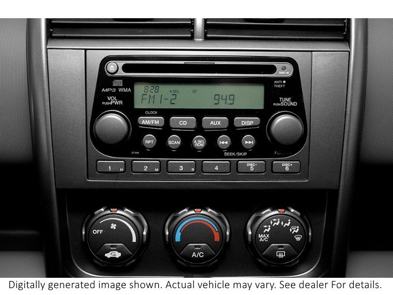 2006 Honda Element 4Dr 4WD Auto W/Y Pkg Interior Shot 2