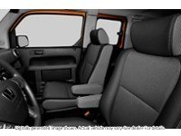2006 Honda Element 4Dr 4WD Auto W/Y Pkg Interior Shot 5