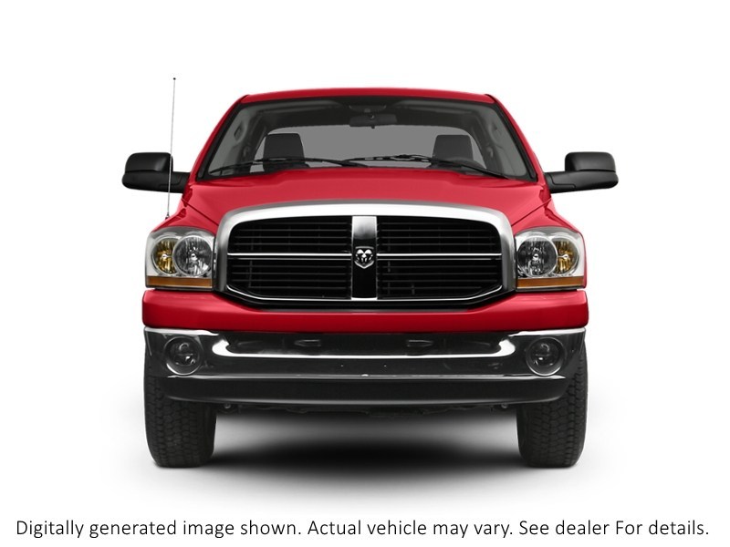 2007 Dodge Ram 1500 4WD Quad Cab 140.5