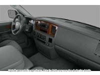 2007 Dodge Ram 1500 4WD Quad Cab 140.5