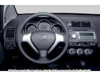 2007 Honda Fit 5Dr Hb At LX *Ltd Avail* Interior Shot 3