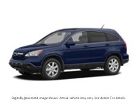 2007 Honda Cr-V 4WD 5Dr Ex-L Exterior Shot 1