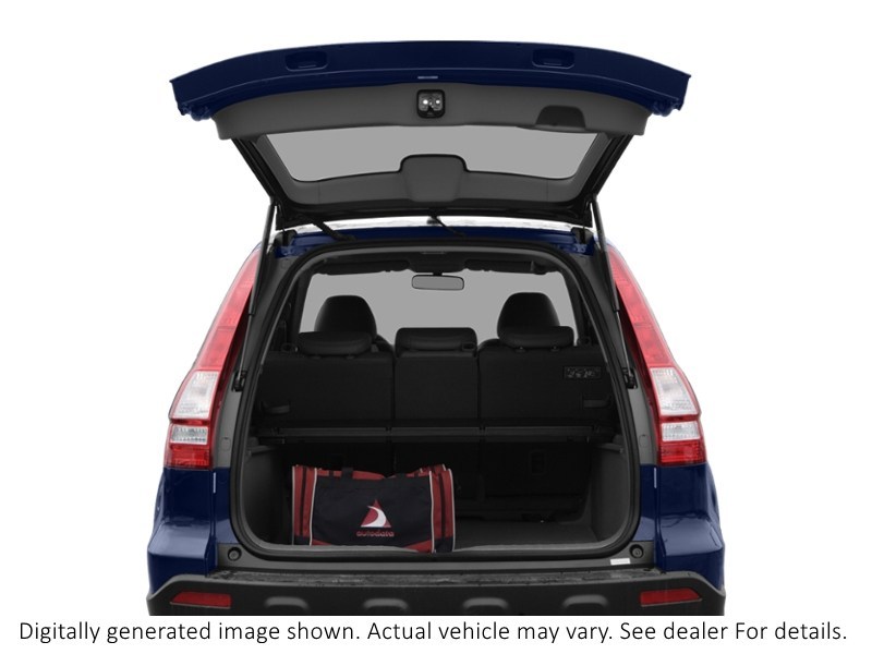2007 Honda Cr-V 4WD 5Dr Ex-L Exterior Shot 4