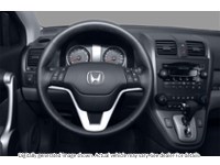 2007 Honda Cr-V 4WD 5Dr Ex-L Interior Shot 3