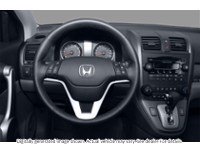 2007 Honda Cr-V 4WD 5Dr Ex-L Interior Shot 3
